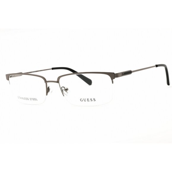 Guess EYEGLASSES GU50005-008-56 New with case - Picture 1 of 5